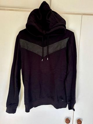 Sudadera Diesel Negra
