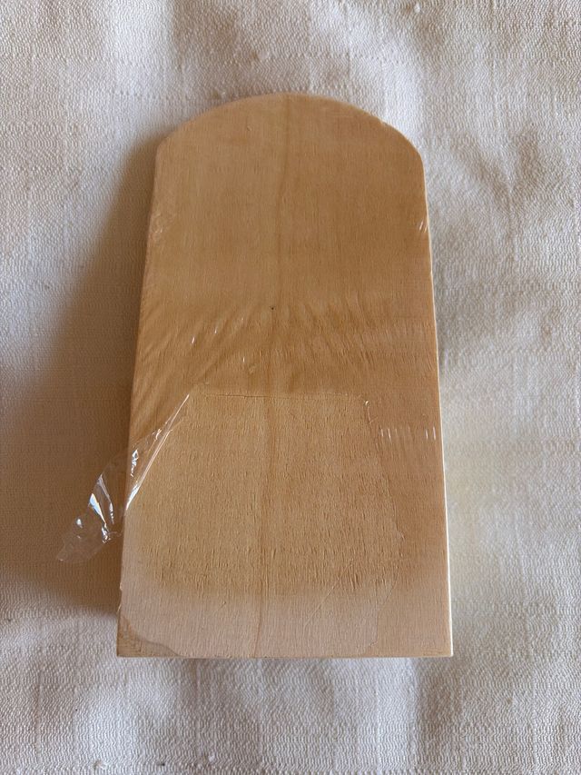 Calendario de Madera Infinito