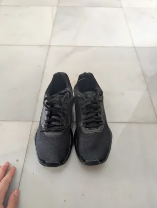 Zapatillas Reebok Negras