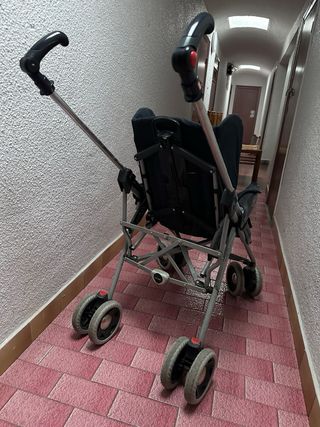 Silla de paseo para niño Millennium Sport.