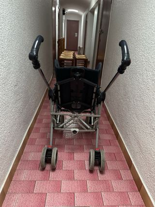 Silla de paseo para niño Millennium Sport.