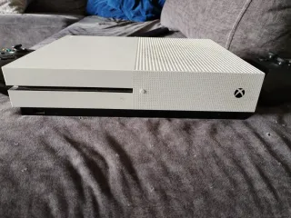 Xbox One S 1TB Blanca
