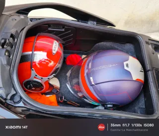 Suzuki Burgman AN400Z Limited