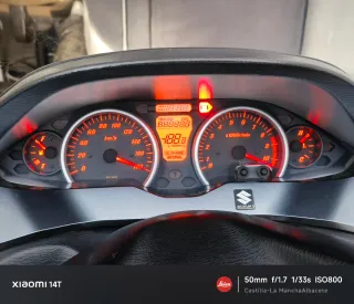 Suzuki Burgman AN400Z Limited