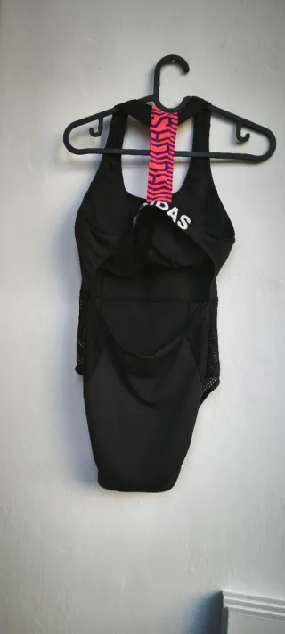 Bañador Adidas Negro Talla M