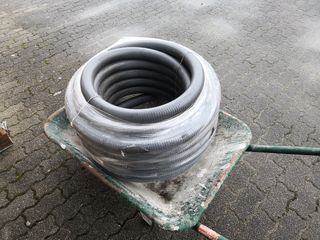 Rollo tubería flexible pvc diámetro 50