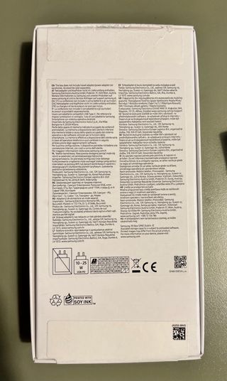 Samsung Galaxy A26 5G Negro + Cargador 15W