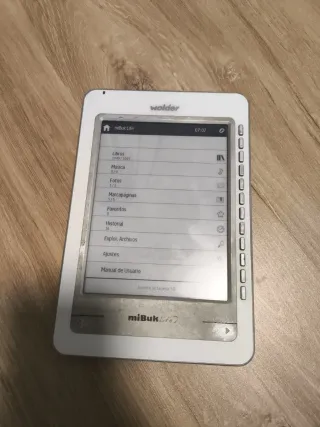 Ebook Wolder miBuk Life