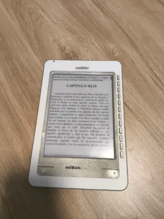 Ebook Wolder miBuk Life