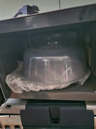 Microondas Balay Blanco