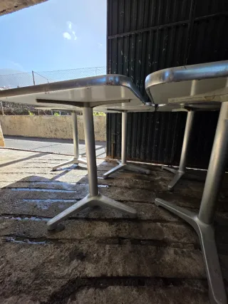 Mesas Terraza