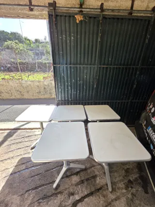 Mesas Terraza