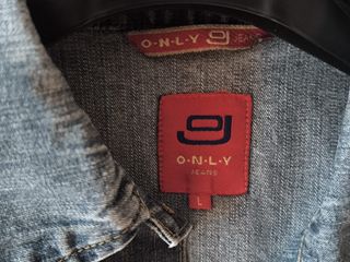 Chaqueta vaquera Only Talla L
