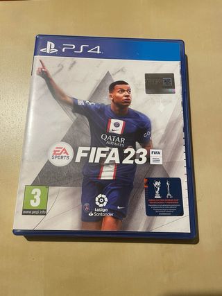 FIFA 23 PS4 (PlayStation 4) EA Sports