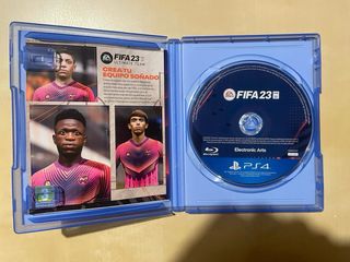 FIFA 23 PS4 (PlayStation 4) EA Sports
