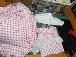 Disfraz Chulapa Talla S Mujer