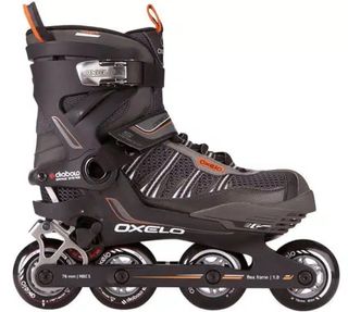 (LUCAS - FRAN) Patines en línea Oxelo Diabolo 41