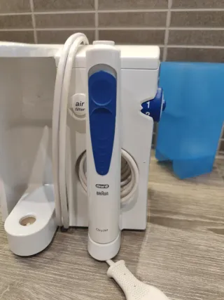 Irrigador Bucal Oral-B