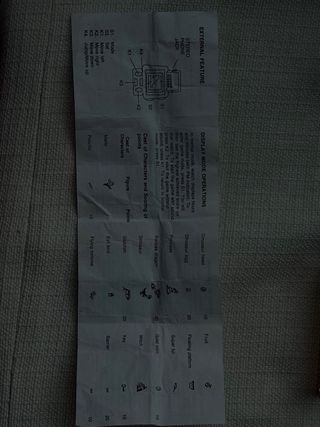 Reloj Super Mario World 1991 Nintendo