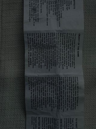 Reloj Super Mario World 1991 Nintendo