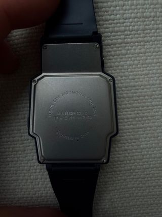 Reloj Super Mario World 1991 Nintendo