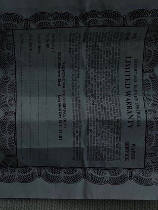 Reloj Super Mario World 1991 Nintendo