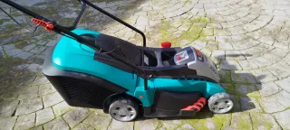 Cortacésped Bosch Rotak 43 LI