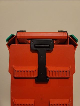 2 Soportes Pared MILWAUKEE Packout