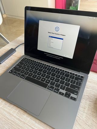 MacBook Air M1 2020