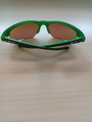 Gafas de sol infantiles verdes