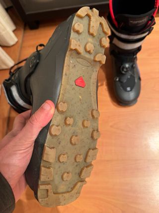 Dynafit Tour 82 + Salomon S/Lab MTN Summit