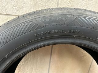 Pneumatici Goodyear 215/55 Nuovi