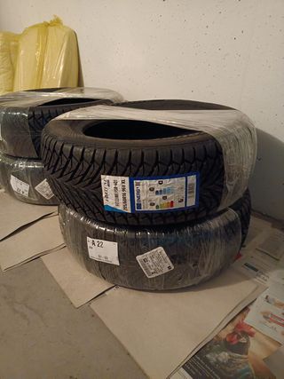 Gomme 4 stagioni 205/60/16