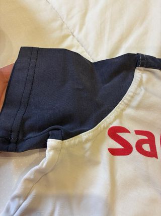 2 Camisetas Manga Corta Uniforme