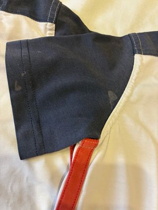 2 Camisetas Manga Corta Uniforme