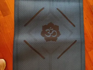 Esterilla Yoga Dharana Azul