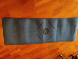 Esterilla Yoga Dharana Azul