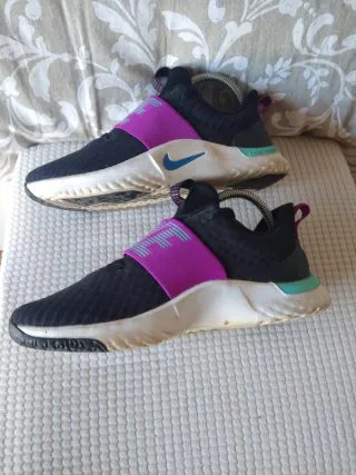 Zapatillas Nike Negras