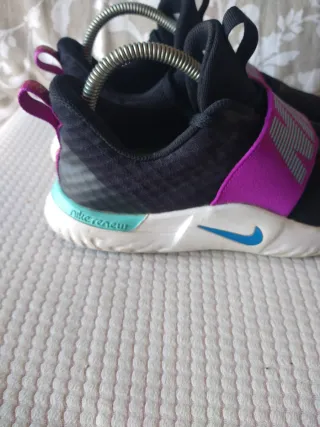 Zapatillas Nike Negras