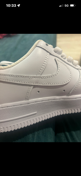 Nike Air Force 1 Blancas Talla 38