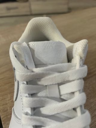 Nike Air Force 1 Blancas Talla 38