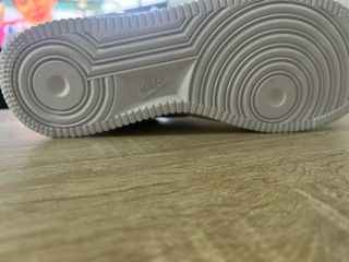 Nike Air Force 1 Blancas Talla 38