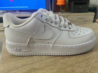 Nike Air Force 1 Blancas Talla 38