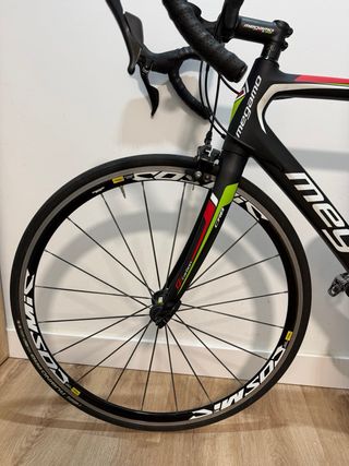 Bicicleta Carretera Megamo CRB Talla 56