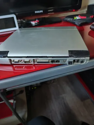 Portátil Toshiba Tecra 9100