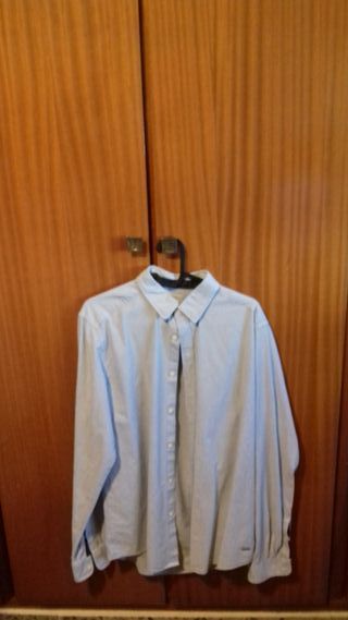 Camisas de manga larga