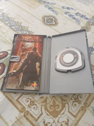 God of War: Catene di Olimpia