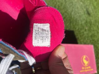 Zapatillas El Ganso Match Suede Ribbon Talla 44