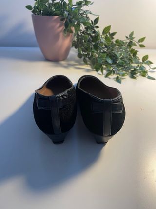 Bailarinas ante y piel T. 34-35