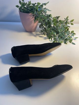 Bailarinas ante y piel T. 34-35